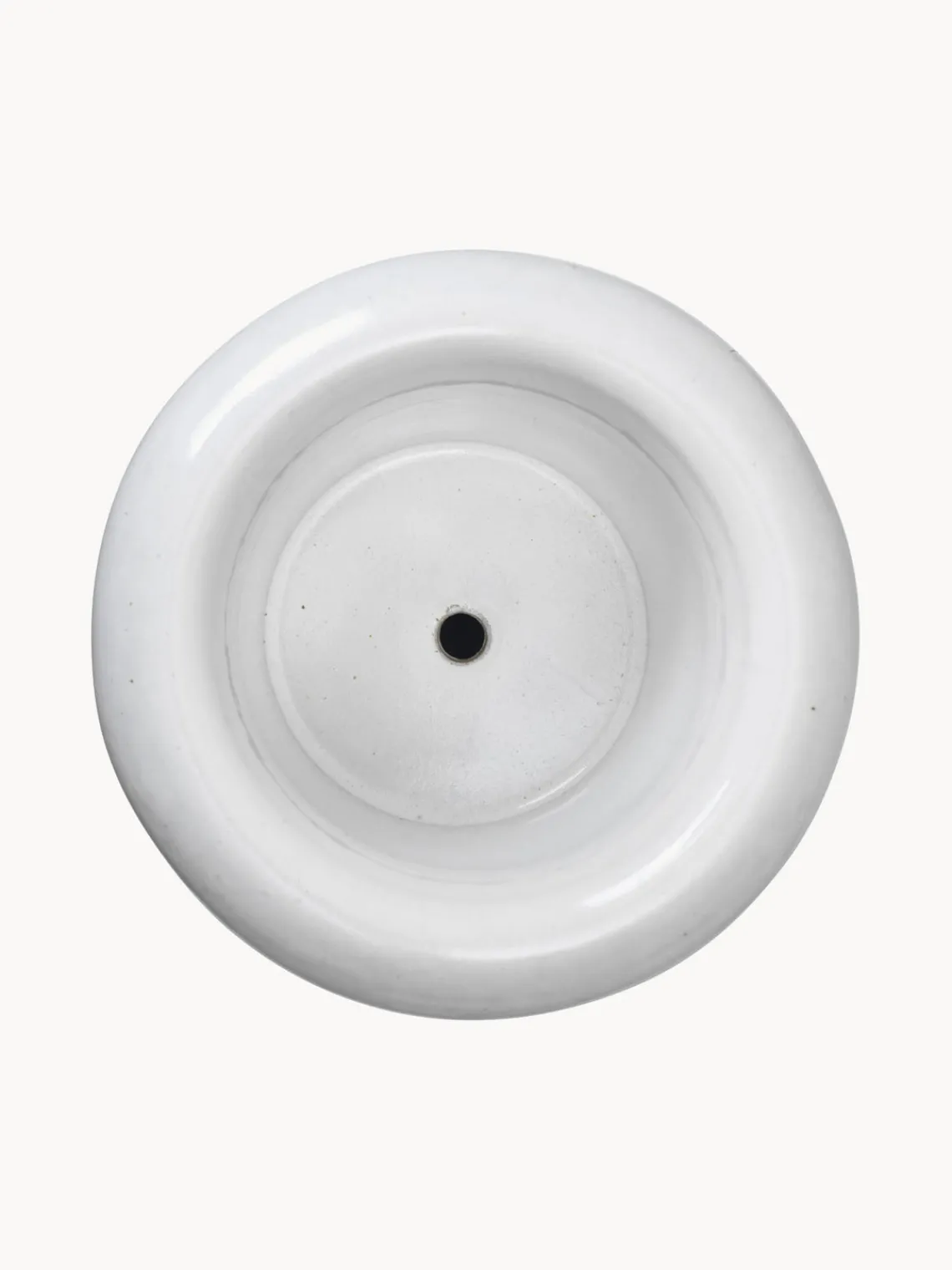 New Maceta Rollo, 46 cm Maceteros|Jarrones