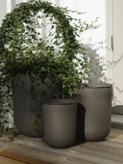 Best Macetas Out, 2 uds. Maceteros|Jarrones