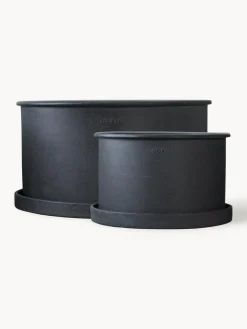 Macetas Plant, 2 uds. Maceteros|Maceteros De Exterior