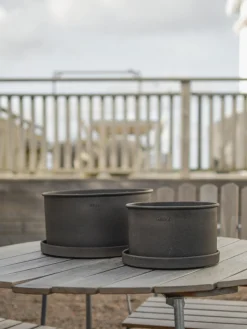 Outlet Macetas Plant, 2 uds. Maceteros|Maceteros De Exterior