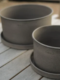 Outlet Macetas Plant, 2 uds. Maceteros|Maceteros De Exterior