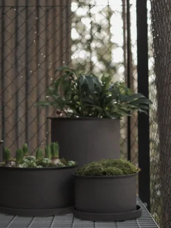 Outlet Macetas Plant, 2 uds. Maceteros|Maceteros De Exterior