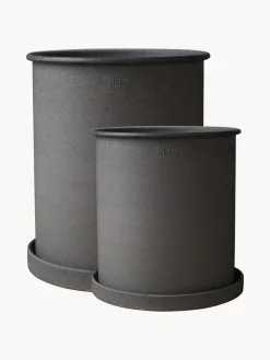 Discount Macetas Plant, 2 uds. Maceteros|Maceteros De Exterior