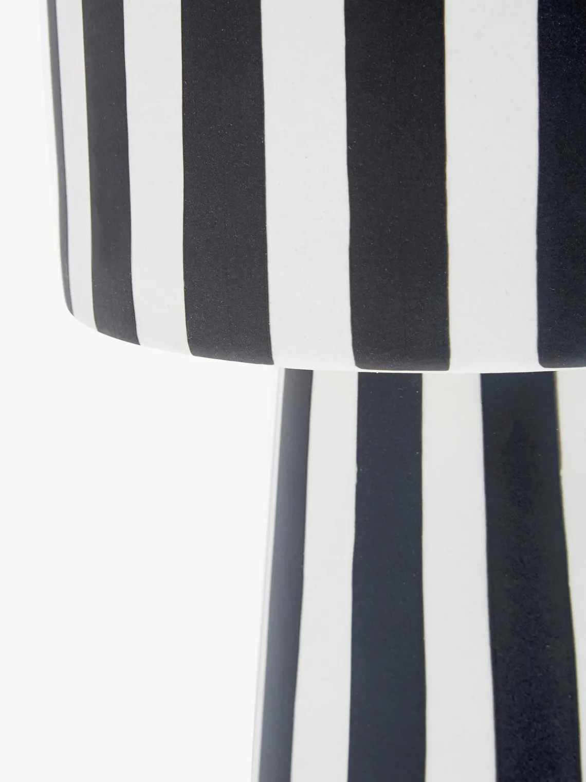 Online Macetero artesanal de cerármica Toppu, 24 cm Maceteros|Jarrones