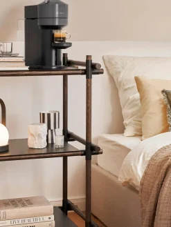 Outlet Macetero artesanal de cerármica Toppu, 15 cm Maceteros|Jarrones