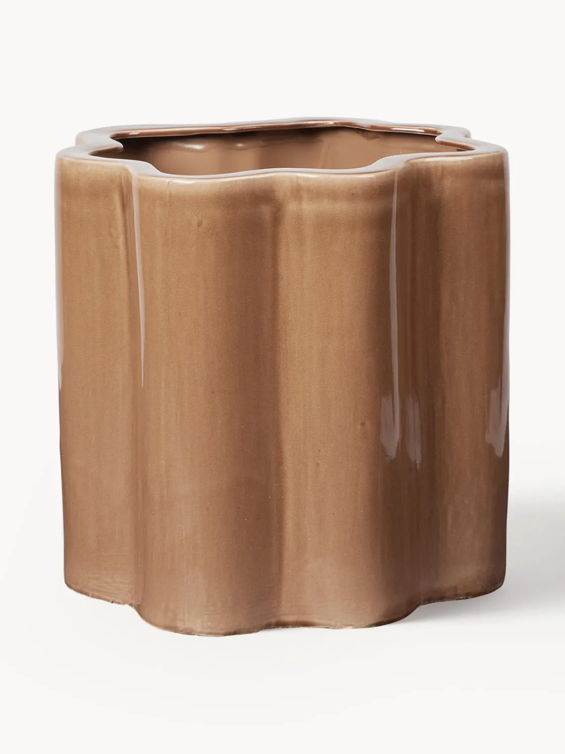 Maceteros|Jarrones>Broste Copenhagen Macetero artesanal Sonja, 36 cm