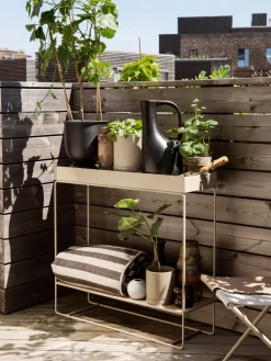 New Macetero con estante Plant Box Maceteros De Exterior|Librerías