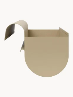 Maceteros|Jarrones>Ferm Living Macetero de balcón Uma, 60 cm Beige