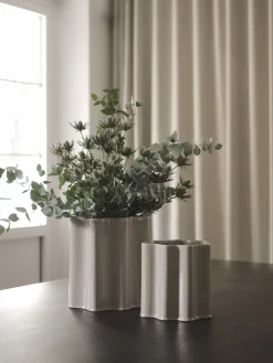 Maceteros|Jarrones>DBKD Macetero de cerámica Filter, 21 cm