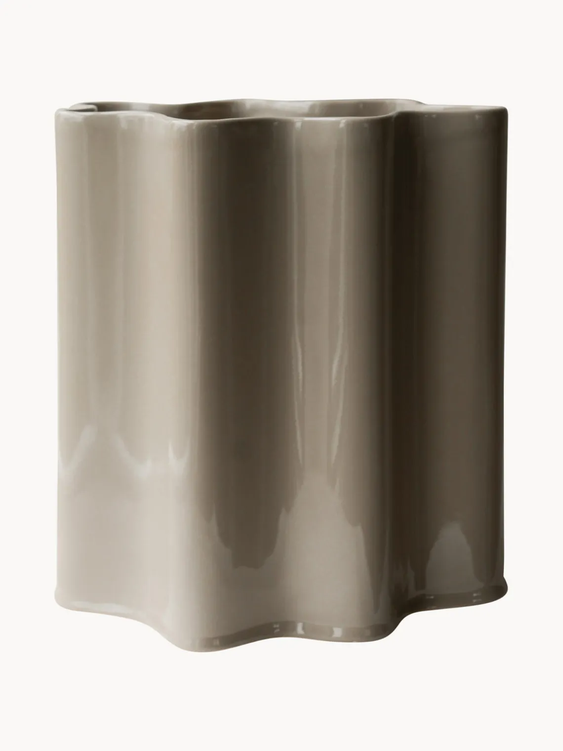 Discount Macetero de cerámica Filter, 28 cm Maceteros|Jarrones