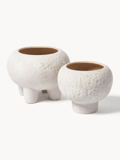 Outlet Macetero de gres Elm, 24 cm Maceteros|Jarrones