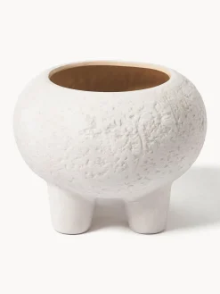 Sale Macetero de gres Elm, 27 cm Maceteros|Jarrones