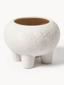 Sale Macetero de gres Elm, 27 cm Maceteros|Jarrones