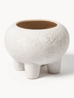 Sale Macetero de gres Elm, 27 cm Maceteros|Jarrones