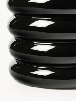 New Macetero de gres Rudi, 23 x 3 cm Maceteros|Jarrones