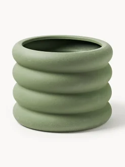 Online Macetero de gres Rudi, 23 x 7 cm Maceteros|Jarrones