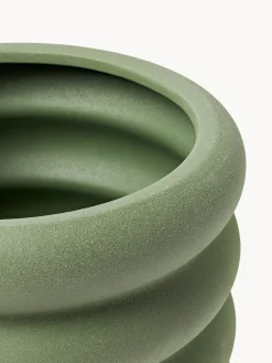 Online Macetero de gres Rudi, 23 x 7 cm Maceteros|Jarrones