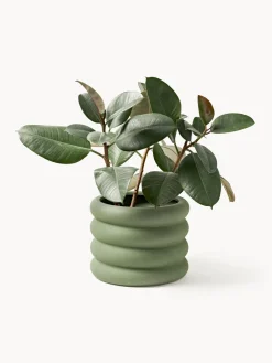 Online Macetero de gres Rudi, 23 x 7 cm Maceteros|Jarrones