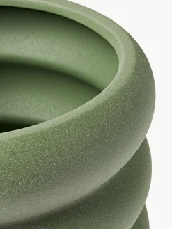 Online Macetero de gres Rudi, 30 x 6 cm Maceteros|Jarrones