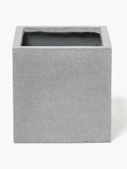 Maceteros|Maceteros De Exterior>Westwing Collection Macetero de hormigón Tuscany, 30 cm Gris