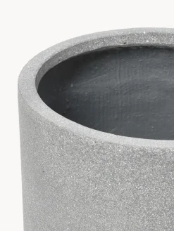 Maceteros|Jarrones>Westwing Collection Macetero de hormigón Tuscany, 49 cm Gris