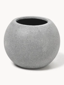 Outlet Macetero de hormigón Tuscany, 25 cm Maceteros|Jarrones