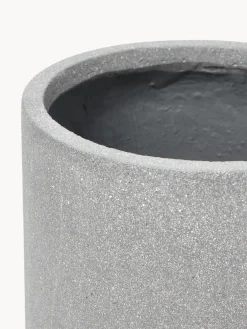 Maceteros|Jarrones>Westwing Collection Macetero de hormigón Tuscany, 40 cm Gris