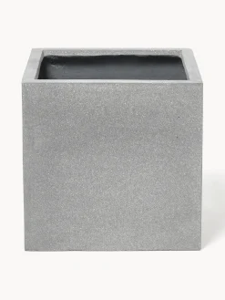 Maceteros|Jarrones>Westwing Collection Macetero de hormigón Tuscany, 40 cm Gris