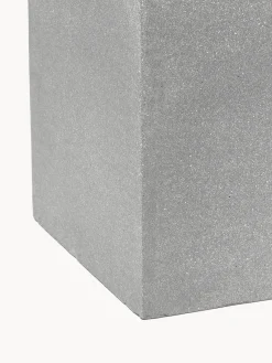 Maceteros|Jarrones></noscript>Westwing Collection Macetero de hormigón Tuscany, 40 cm Gris