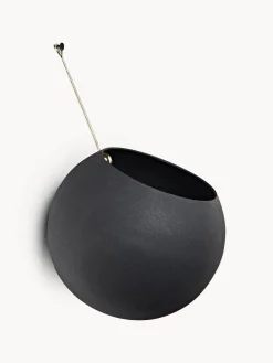 Macetero de metal para colgar Globe Maceteros|Jarrones