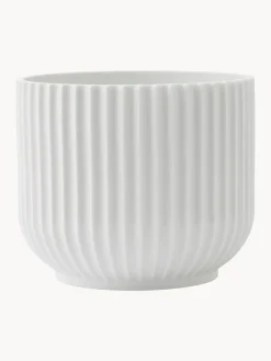 Maceteros|Jarrones>Lyngby Porcelaen Macetero de porcelana Lyngby, 13 cm
