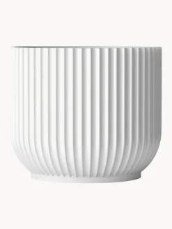 Maceteros|Jarrones>Lyngby Porcelaen Macetero de porcelana Lyngby, 16 cm