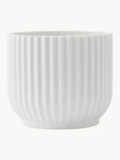 Maceteros|Jarrones>Lyngby Porcelaen Macetero de porcelana Lyngby, 11 cm