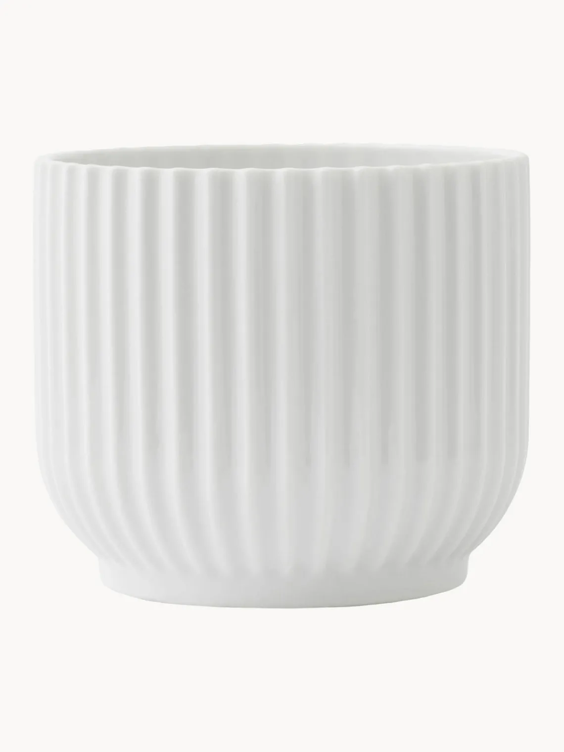 Maceteros|Jarrones>Lyngby Porcelaen Macetero de porcelana Lyngby, 11 cm