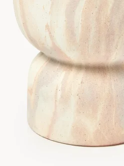 Discount Macetero en look mármol Kiko, 20 cm Maceteros|Jarrones