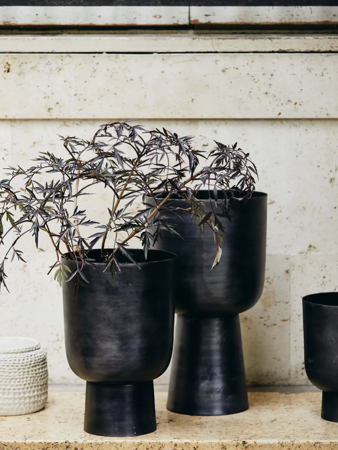 Discount Macetero grande Galoa, 55 cm Maceteros|Maceteros De Exterior