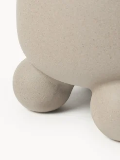 Maceteros|Jarrones></noscript>Westwing Collection Macetero grande Olea, 32 cm Greige mate