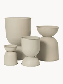 Discount Macetero Hourglass, 59 cm Maceteros|Maceteros De Exterior
