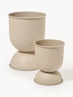 New Macetero Hourglass, 30 cm Maceteros|Jarrones