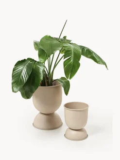 Outlet Macetero Hourglass, 43 cm Maceteros|Jarrones