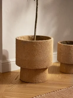 Maceteros|Jarrones></noscript>Westwing Collection Macetero Patmos, 37 cm