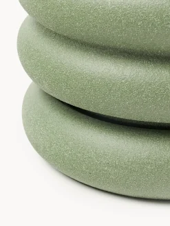 Macetero pequeño de gres Rudi, 16 x 5 cm Maceteros|Jarrones