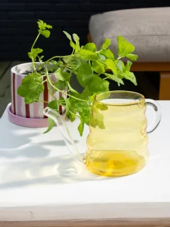 Macetero pintado a mano Clash Maceteros|Jarrones