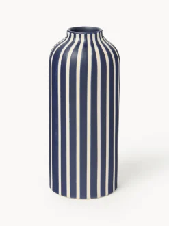 Hot Macetero pintado a mano Elio, 23 cm Jarrones|Jarrones