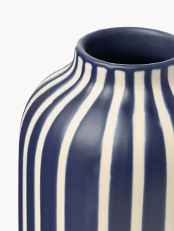 Hot Macetero pintado a mano Elio, 23 cm Jarrones|Jarrones