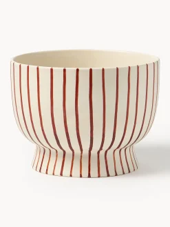 New Macetero pintado a mano Elio, 18 cm Maceteros|Jarrones