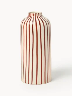 Clearance Macetero pintado a mano Elio, 31 cm Jarrones|Jarrones