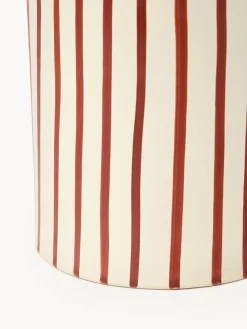 Clearance Macetero pintado a mano Elio, 31 cm Jarrones|Jarrones