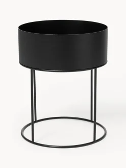 Maceteros|Maceteros De Exterior>Ferm Living Macetero Plant Box Negro