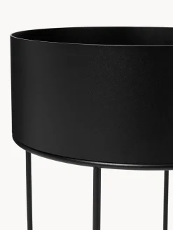 Maceteros|Maceteros De Exterior></noscript>Ferm Living Macetero Plant Box Negro